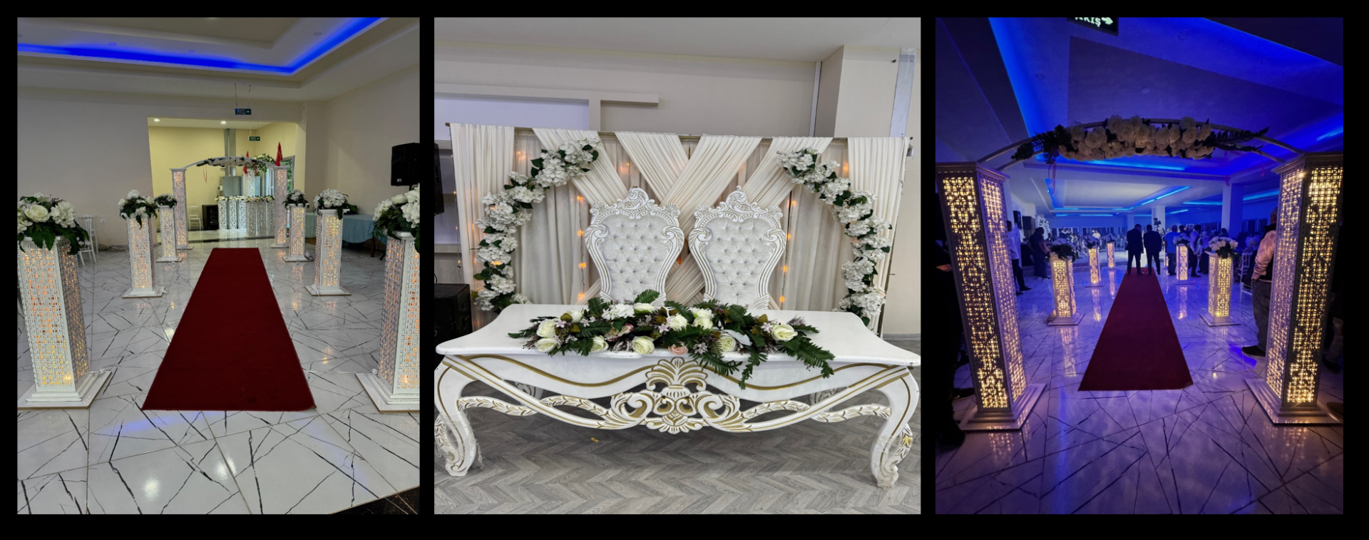 Düğün Konseptleri